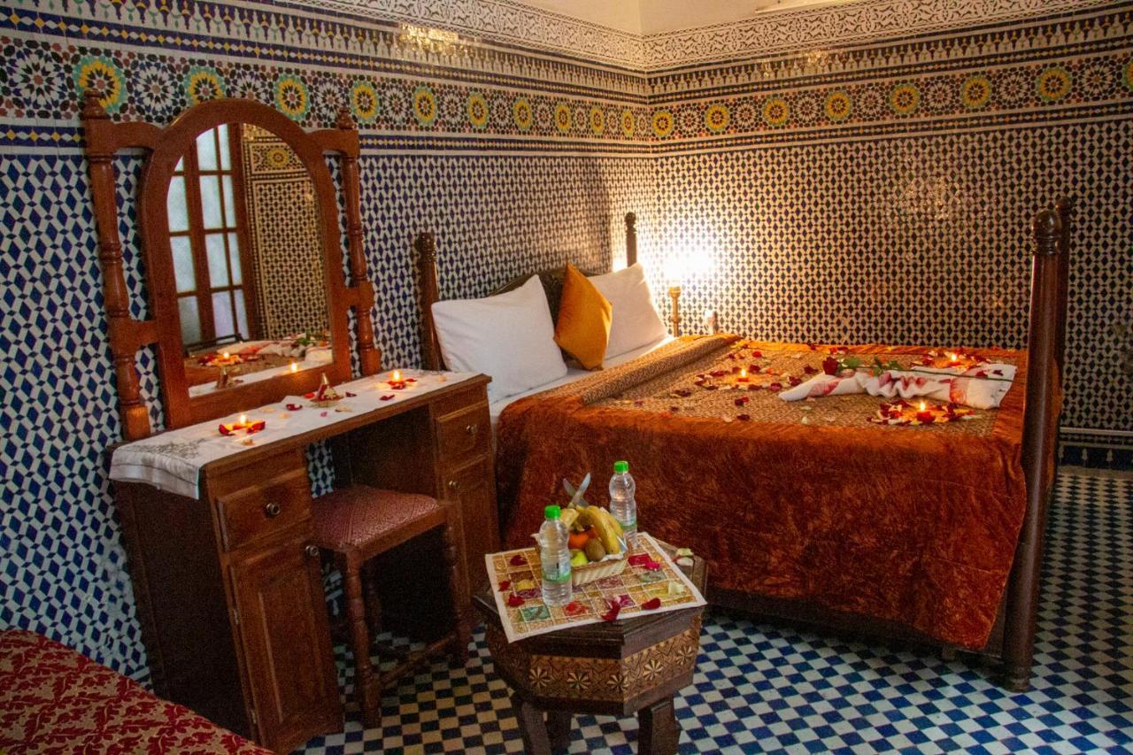 Riad Baba 페스 외부 사진