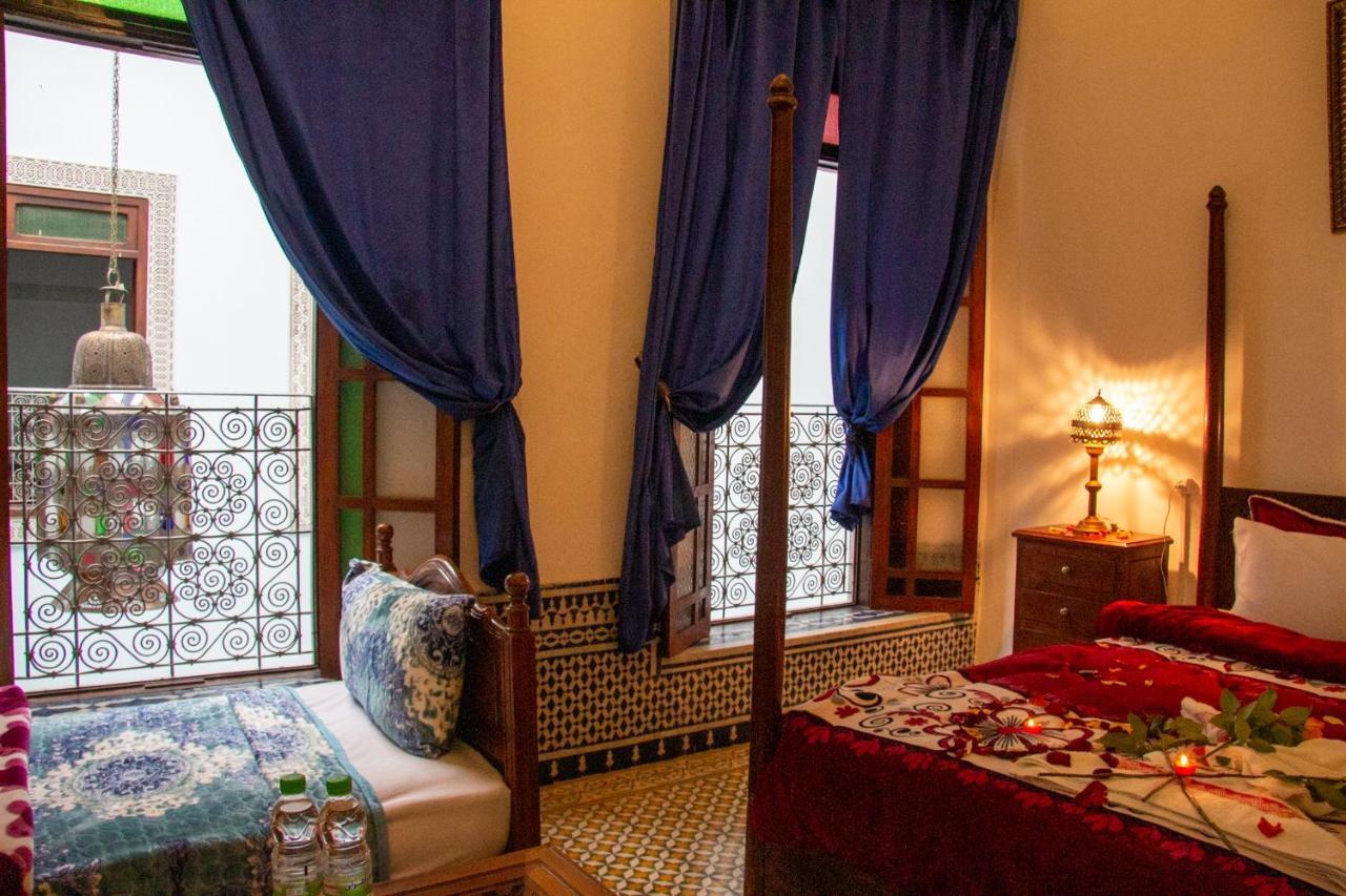 Riad Baba 페스 외부 사진
