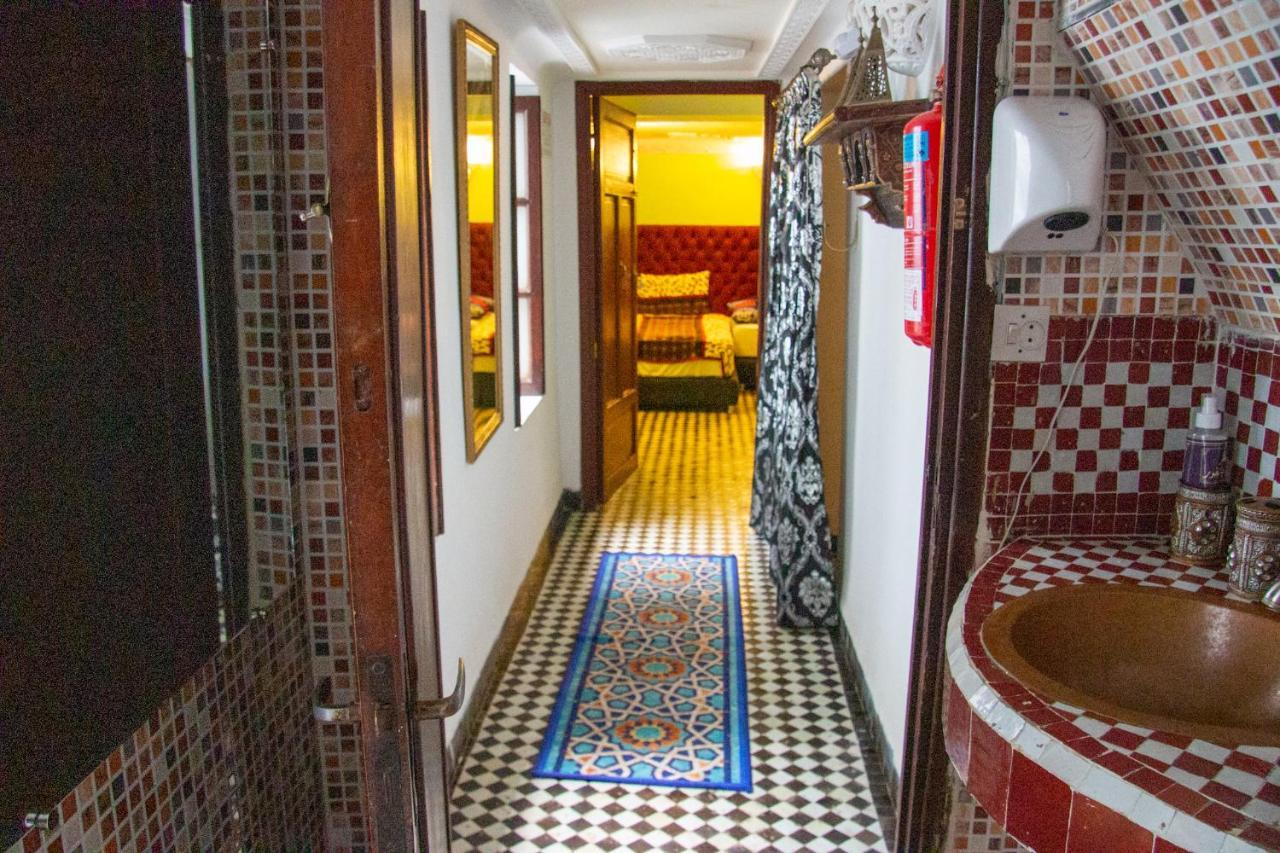 Riad Baba 페스 외부 사진