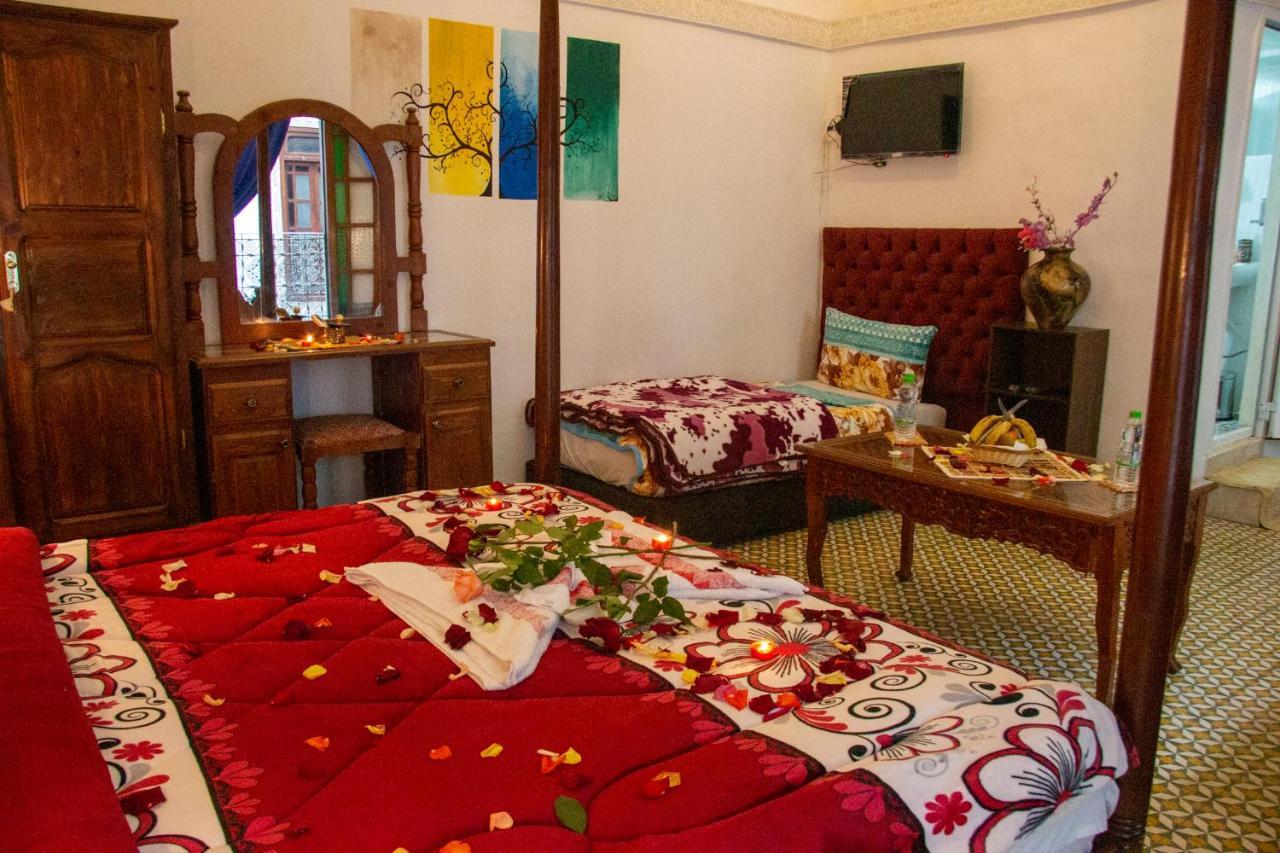 Riad Baba 페스 외부 사진