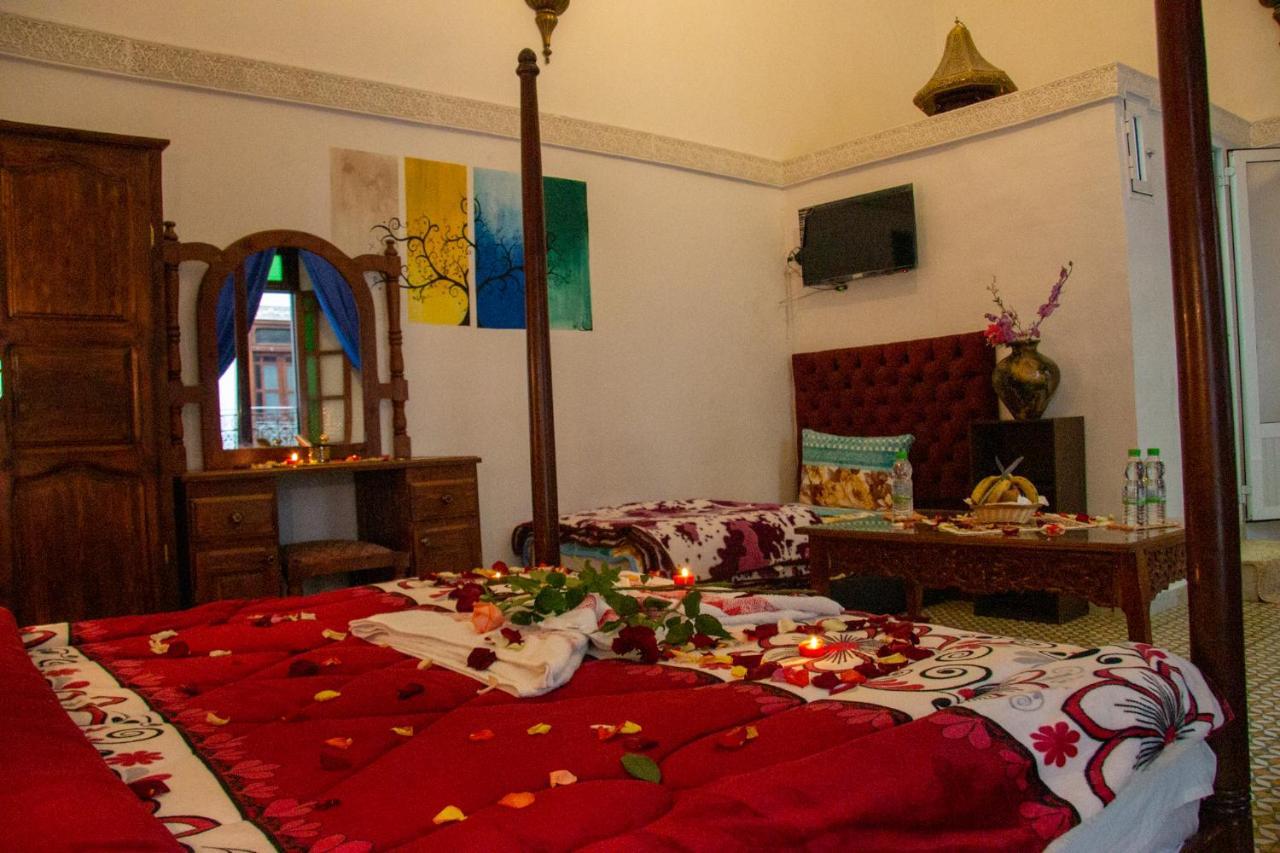 Riad Baba 페스 외부 사진