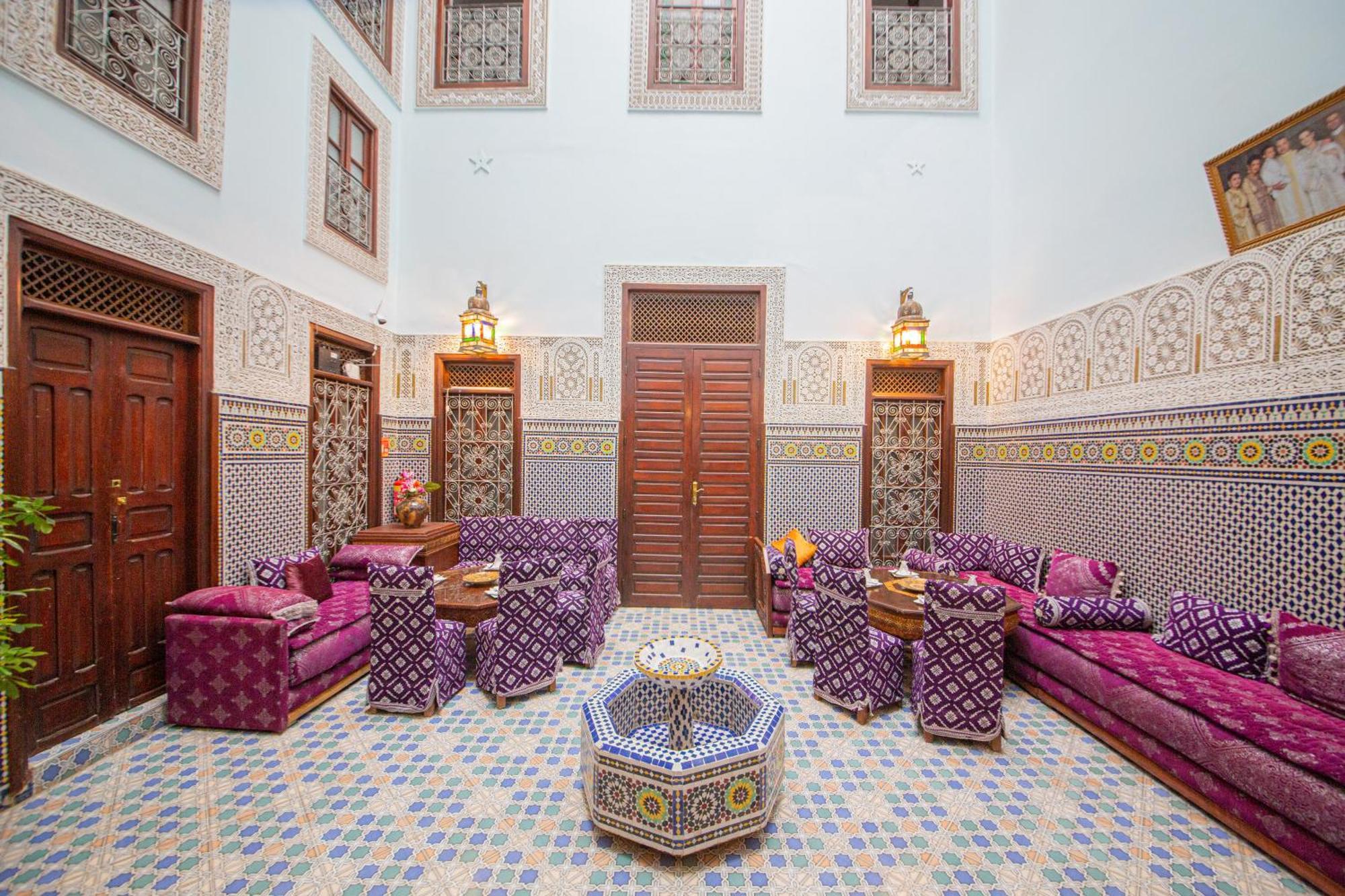 Riad Baba 페스 외부 사진