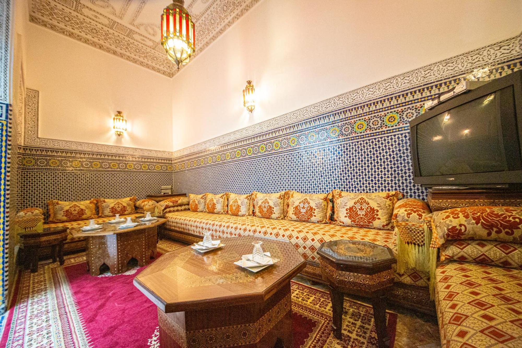 Riad Baba 페스 외부 사진