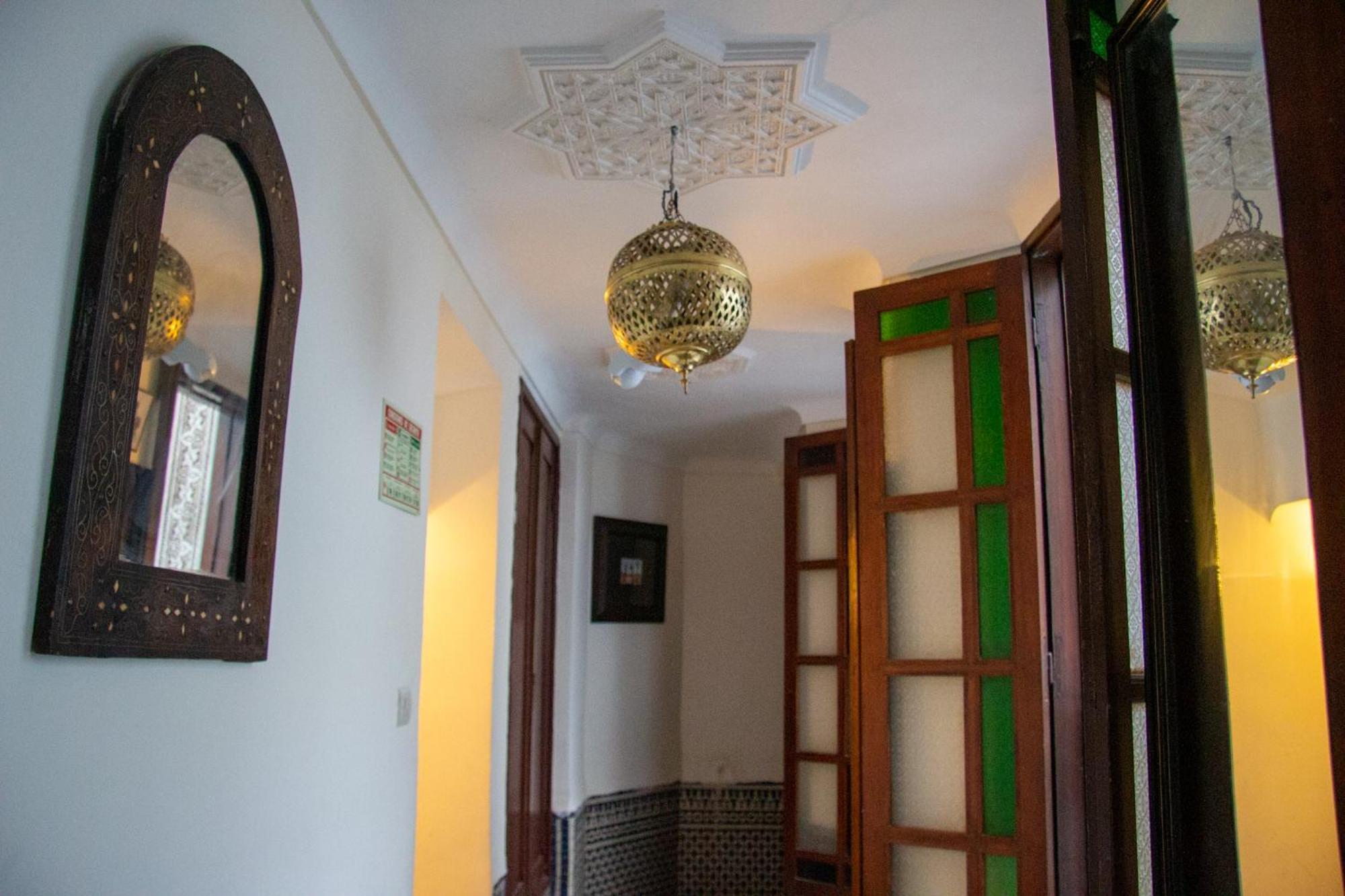 Riad Baba 페스 외부 사진