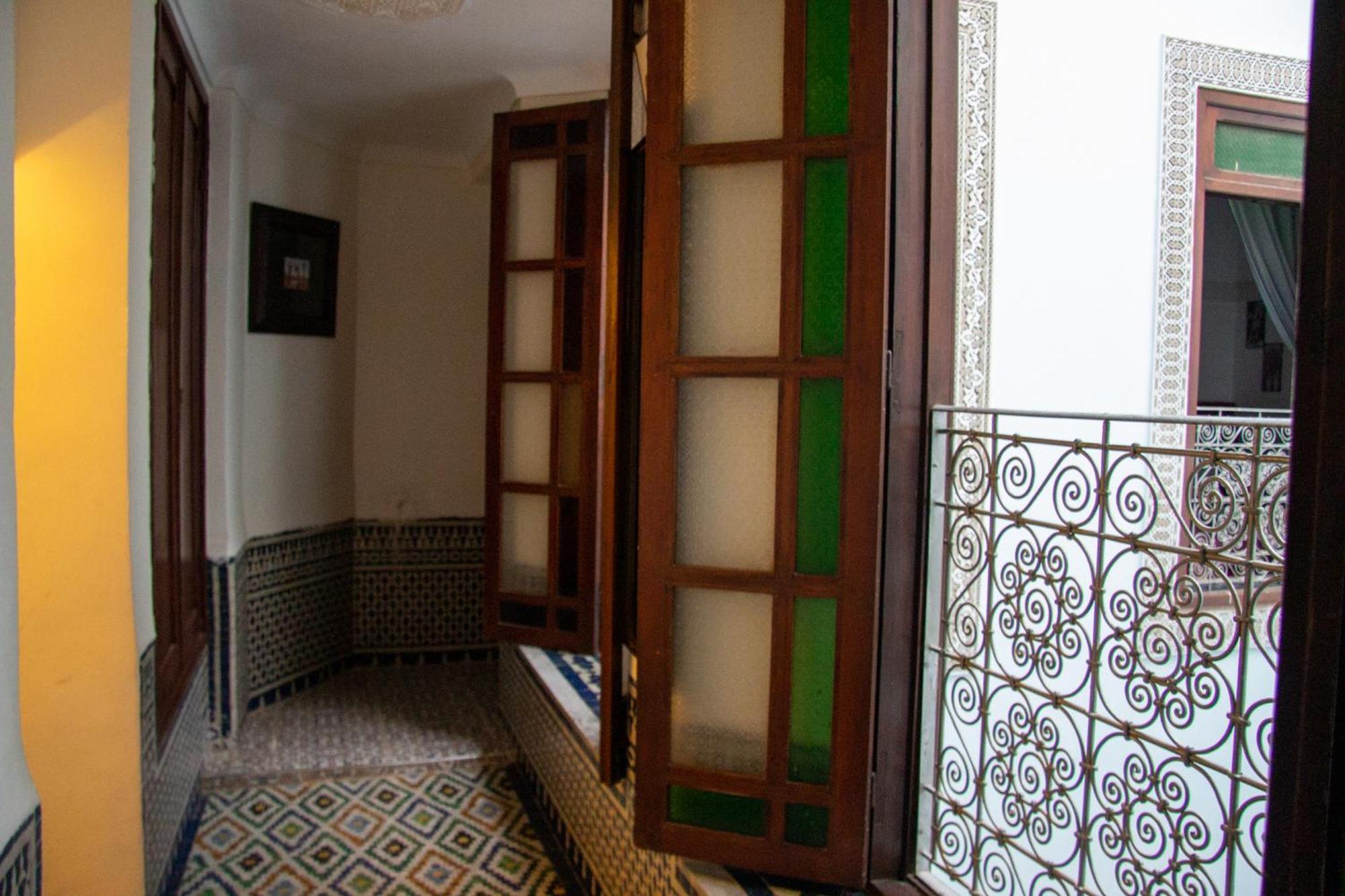 Riad Baba 페스 외부 사진