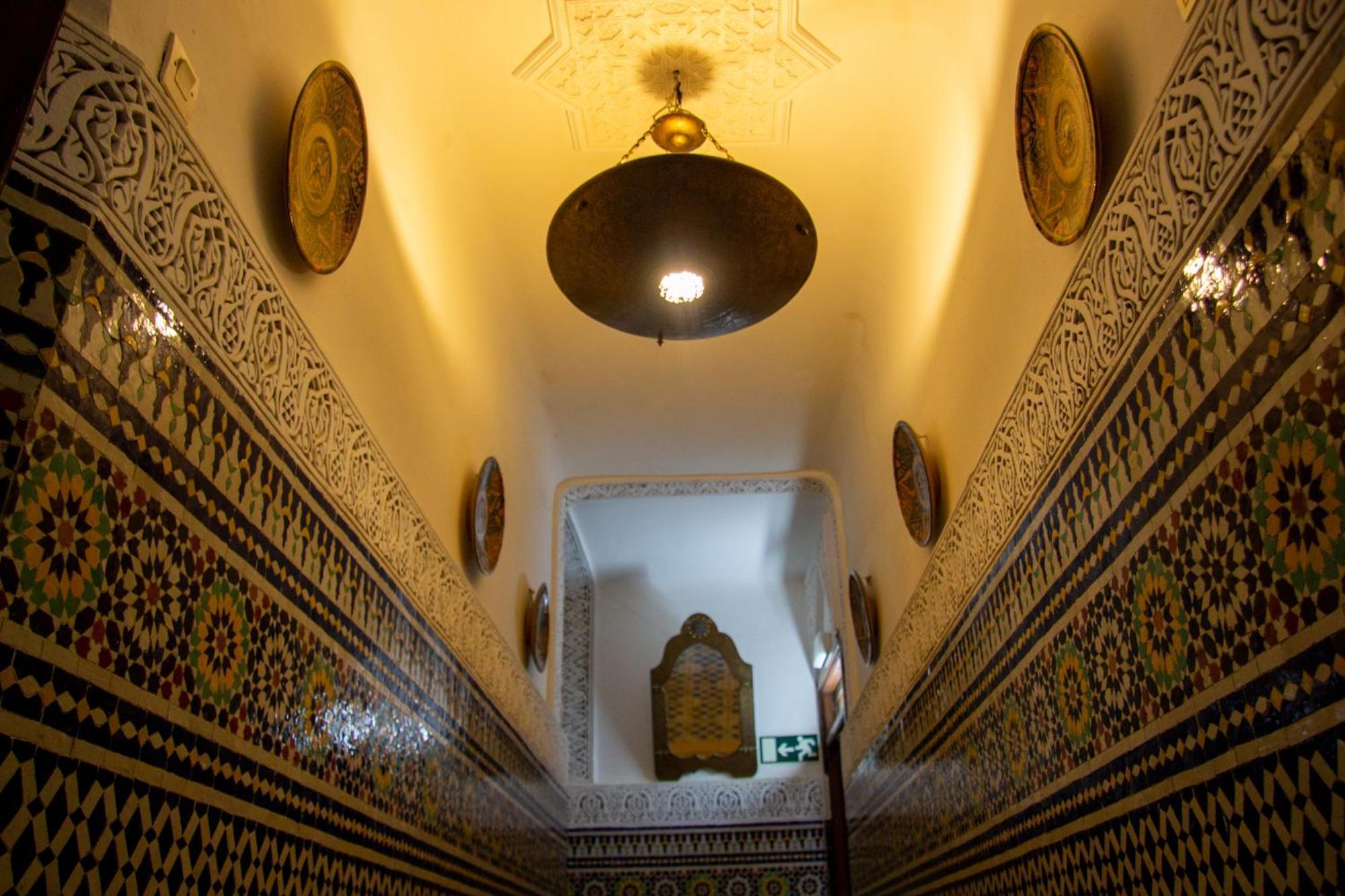 Riad Baba 페스 외부 사진