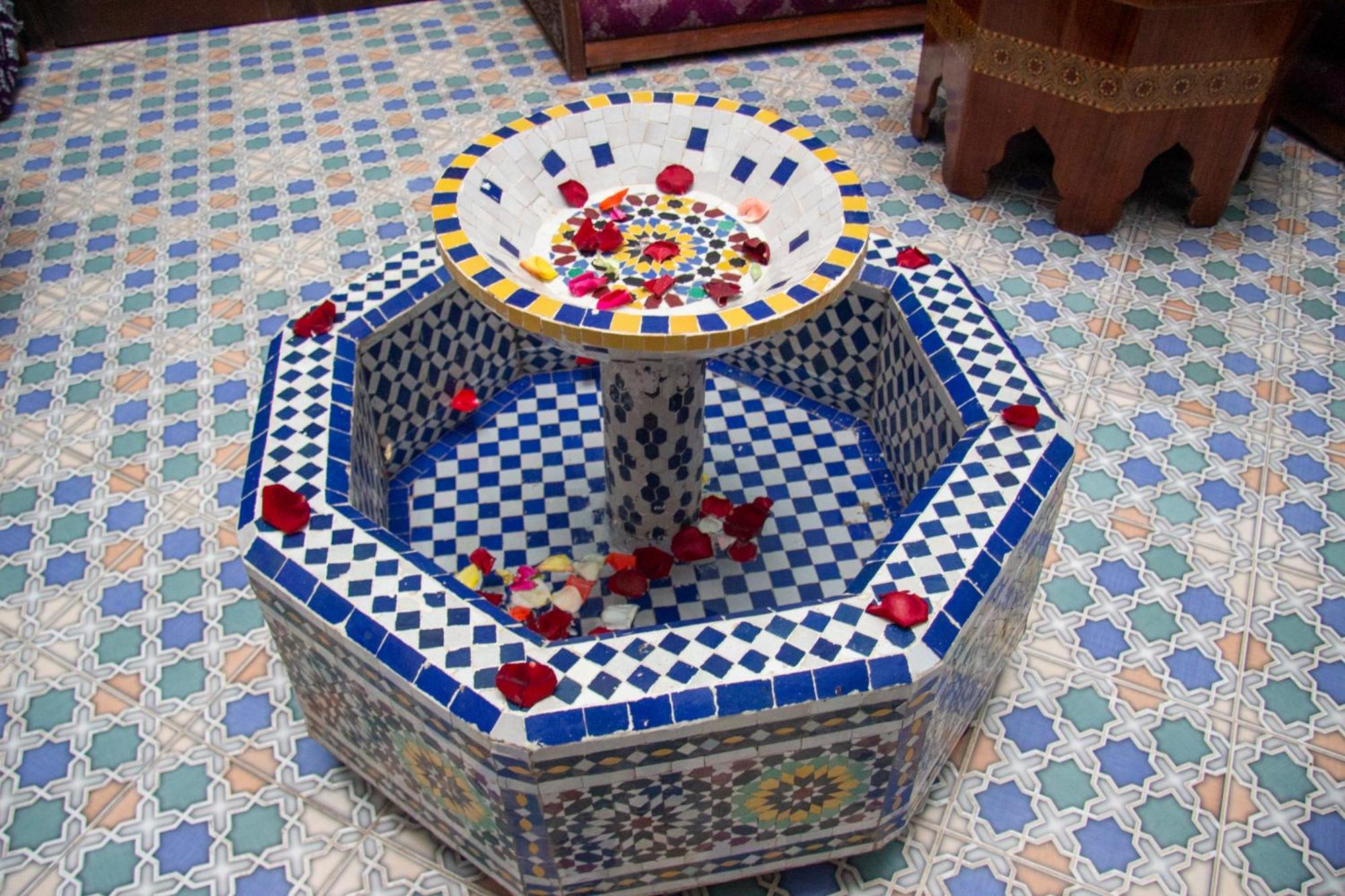 Riad Baba 페스 외부 사진